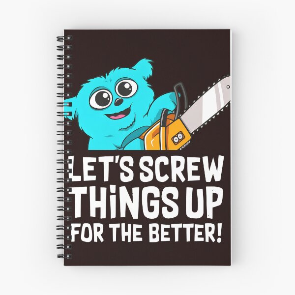 Item preview, Furry Chaos Creator Saw Phrase  designed and sold by GoffJennie.
