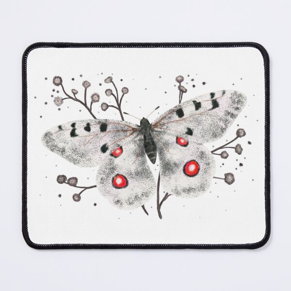 Item preview, Apollo Butterfly designed and sold by SpottedPilot.