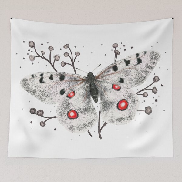 Item preview, Apollo Butterfly designed and sold by SpottedPilot.