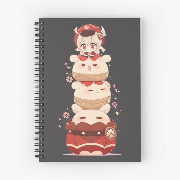 Item preview, Cute Chibi Klee Design Inspired by Adventure and Playful Spirits designed and sold by EricsDesigns.