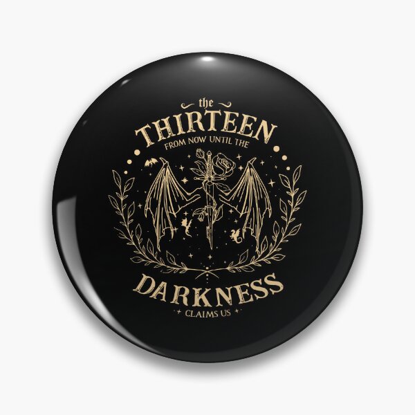 Item preview, Retro The Thirteen Throne Of Glass designed and sold by KixMatch.