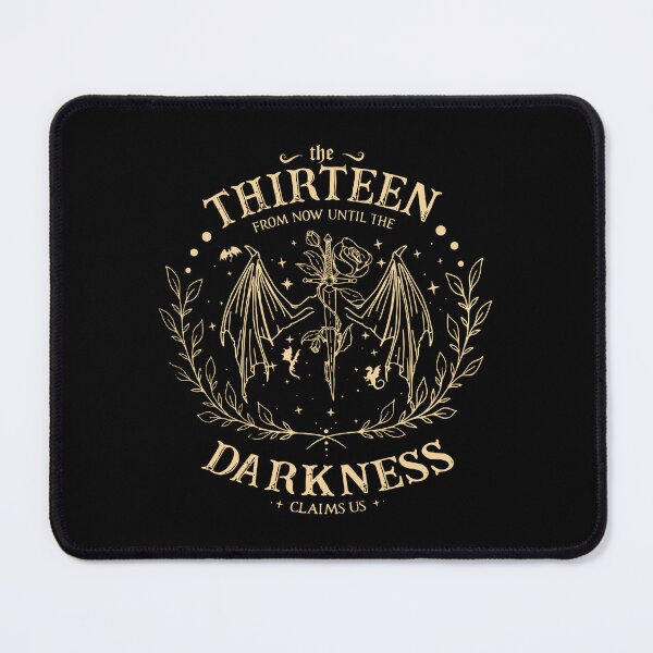 Item preview, Retro The Thirteen Throne Of Glass designed and sold by KixMatch.