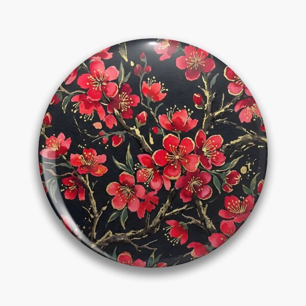 Item preview, Plum Blossom  designed and sold by GraphicsClub.