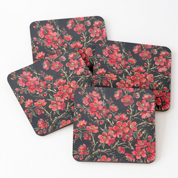 Item preview, Plum Blossom  designed and sold by GraphicsClub.
