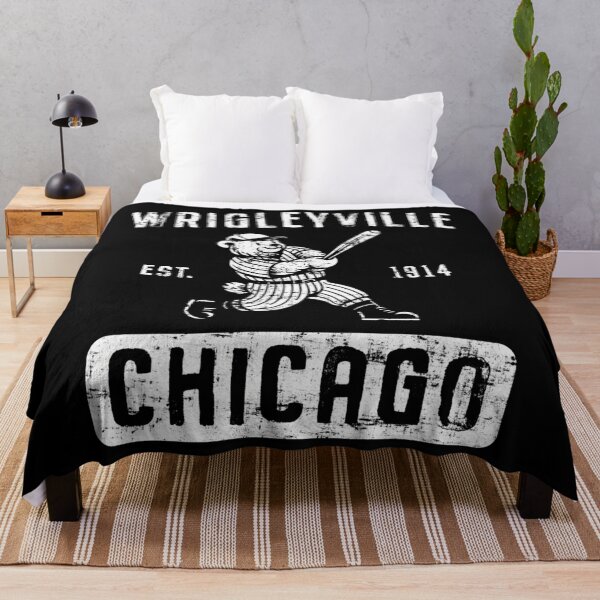 Item preview, Wrigleyville Chicago Baseball designed and sold by ChoiceFreedom.