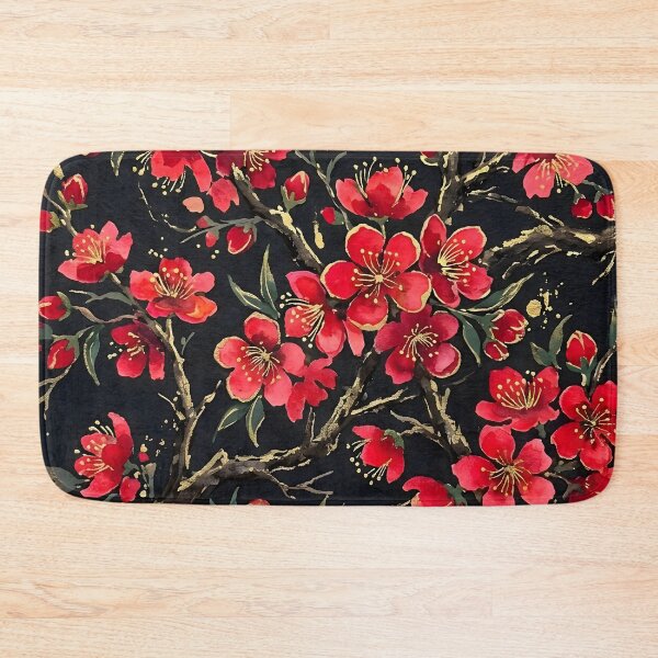 Item preview, Plum Blossom  designed and sold by GraphicsClub.
