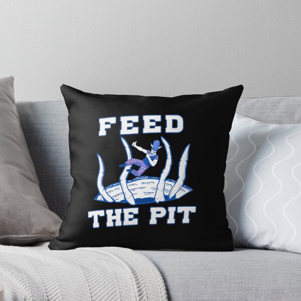 Item preview, Feed The Pit Buffalo Football Fan Meme designed and sold by SabinUllrichf.