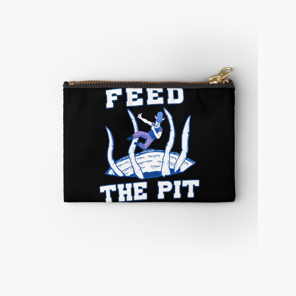 Item preview, Feed The Pit Buffalo Football Fan Meme designed and sold by SabinUllrichf.