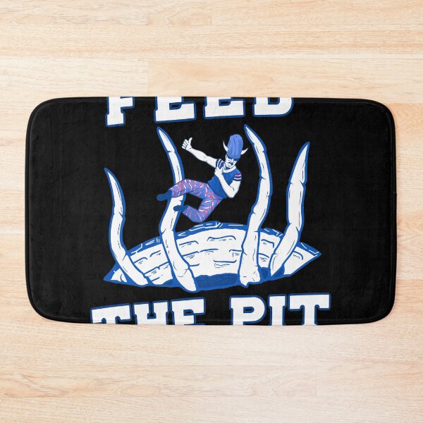 Item preview, Feed The Pit Buffalo Football Fan Meme designed and sold by SabinUllrichf.