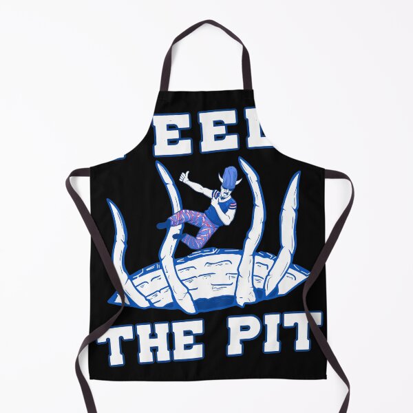 Item preview, Feed The Pit Buffalo Football Fan Meme designed and sold by SabinUllrichf.