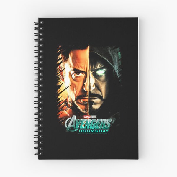 Item preview,  Avengers Doomsday Stark Doom Split designed and sold by BabaJiService.