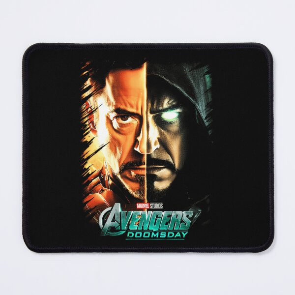 Item preview, Avengers Doomsday Stark Doom Split designed and sold by BabaJiService.