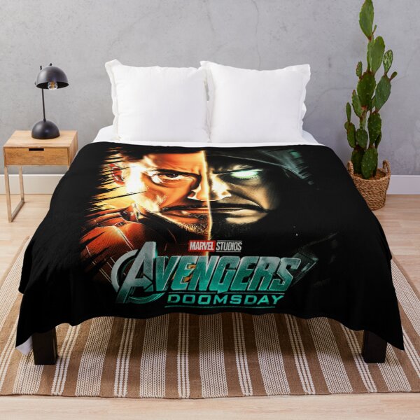 Item preview, Avengers Doomsday Stark Doom Split designed and sold by BabaJiService.