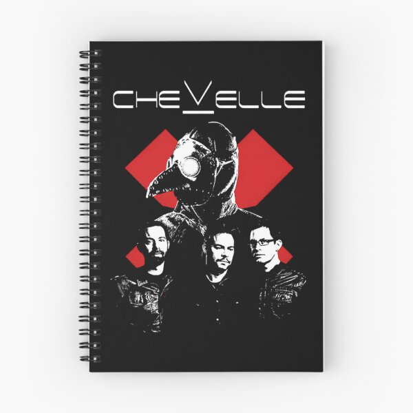 Item preview, Chevelle Rock Band Plague Doctor Alt Metal Tribute designed and sold by Strokerdesign.