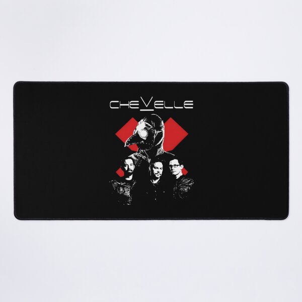 Item preview, Chevelle Rock Band Plague Doctor Alt Metal Tribute designed and sold by Strokerdesign.