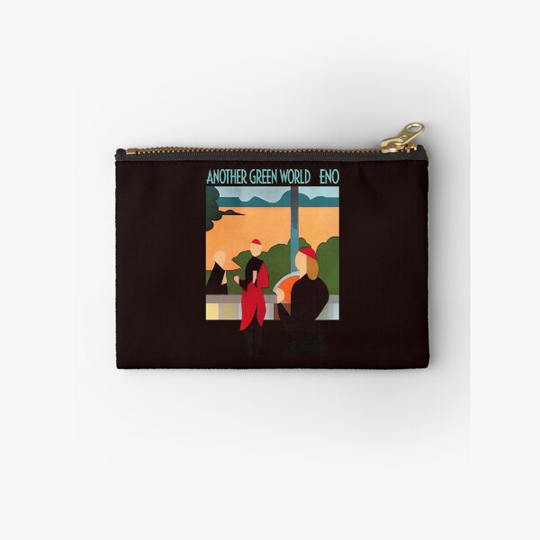 Item preview, Another Green World inspired graphic designed and sold by GoffJennie.