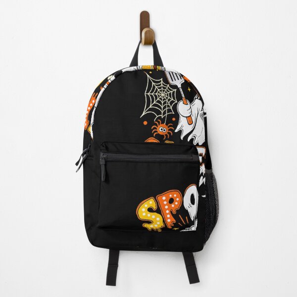 Item preview, Spooky Cafeteria Crew Halloween Ghost Lunch Lady School Fall designed and sold by ALICIAxGONZALEZ.