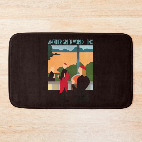 Item preview, Another Green World inspired graphic designed and sold by GoffJennie.