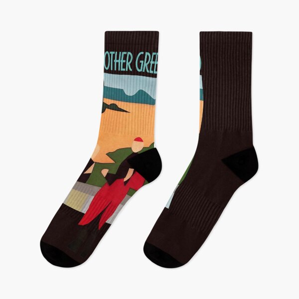 Item preview, Another Green World inspired graphic designed and sold by GoffJennie.