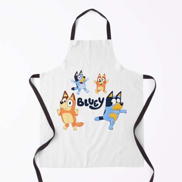 Item preview, Bluey Family Friends Cartoon Characters designed and sold by visionnen.