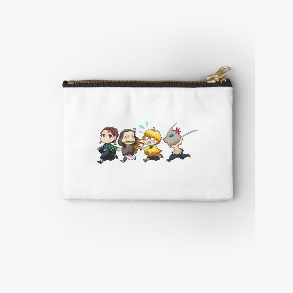 Item preview, Demon Slayer Inspired Squad Design Featuring Iconic Anime Characters designed and sold by EricsDesigns.