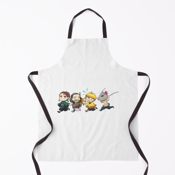 Item preview, Demon Slayer Inspired Squad Design Featuring Iconic Anime Characters designed and sold by EricsDesigns.