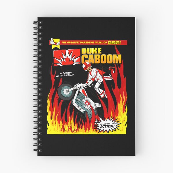 Item preview, Caboom Stunt Motorcycle designed and sold by TwolipfweddyTM.