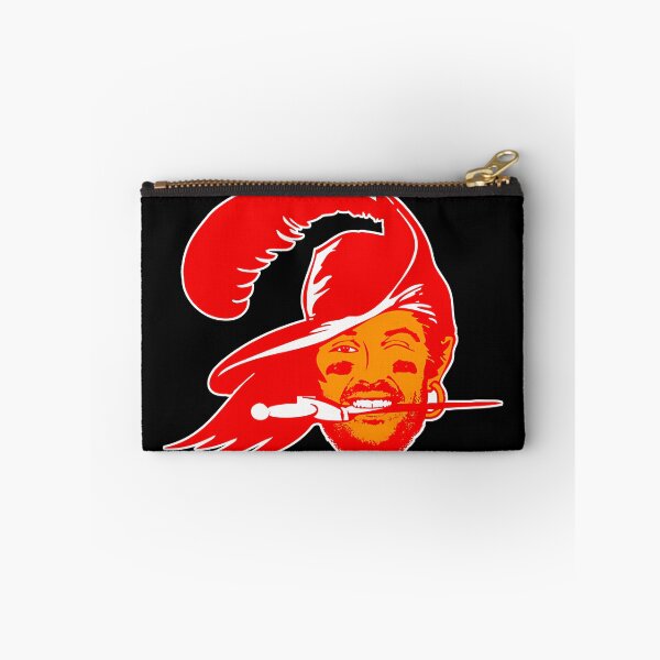 Item preview, Winking Pirate With Dagger In Mouth designed and sold by ArletteBoncoeur.