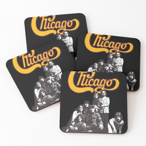Item preview, Chicago Band designed and sold by isaacmoura.