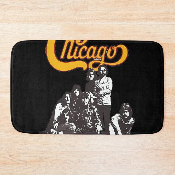 Item preview, Chicago Band designed and sold by isaacmoura.