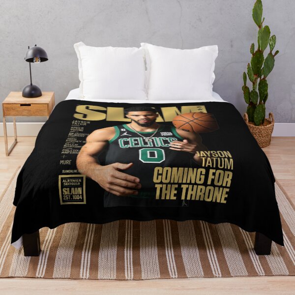 Item preview, Diseño de portada de revista de baloncesto de Jayson Tatum designed and sold by SabinUllrichf.