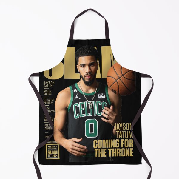 Artikelvorschau, Jayson Tatum Basketball Magazin Cover Design entworfen und verkauft von SabinUllrichf.