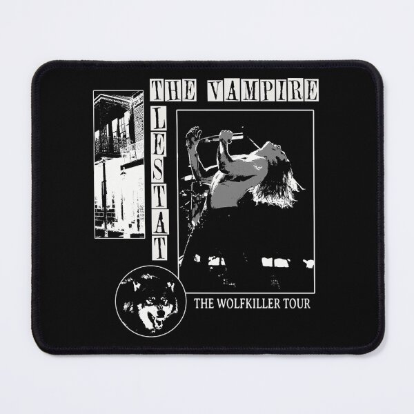 Item preview, The Vampire Lestat The Wolfkiller Tour 2026 designed and sold by ChickCharm.