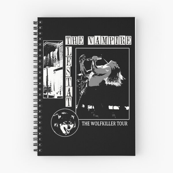 Artikelvorschau, Der Vampir Lestat – Der Wolfskiller Tour 2026 entworfen und verkauft von ChickCharm.