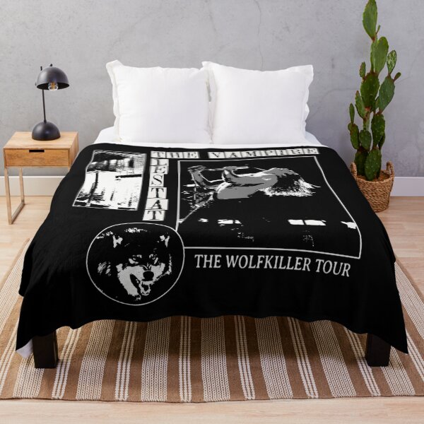 Item preview, The Vampire Lestat The Wolfkiller Tour 2026 designed and sold by ChickCharm.