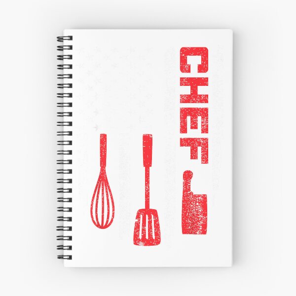 Item preview, Funny Chef Cooking Vintage American Flag 4th of July T-Shirt designed and sold by Badriiiii.