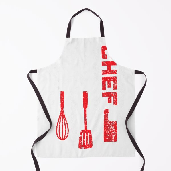 Item preview, Funny Chef Cooking Vintage American Flag 4th of July T-Shirt designed and sold by Badriiiii.