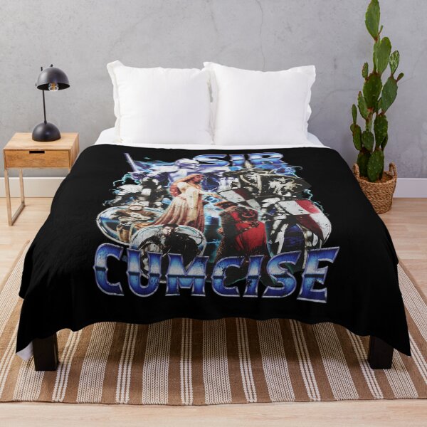 Item preview, Sir Cumcise Medieval Knight Retro 90s Meme designed and sold by SabinUllrichf.