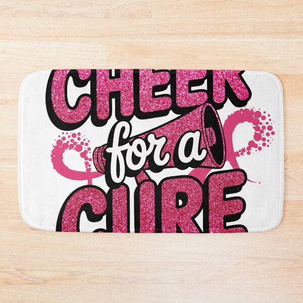 Item preview, Cheer For A Cure Breast Cancer Awareness designed and sold by TRTrendyHouse.