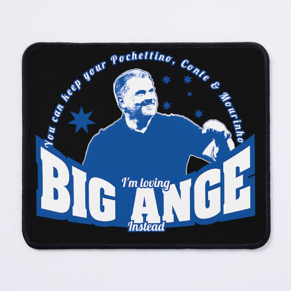 Item preview, Smiling Football Manager Portrait designed and sold by ArletteBoncoeur.