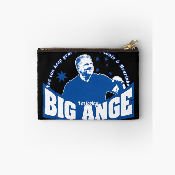 Item preview, Smiling Football Manager Portrait designed and sold by ArletteBoncoeur.