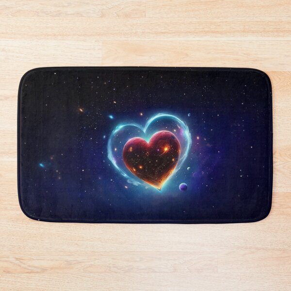 Item preview, Space Heart designed and sold by Korral.