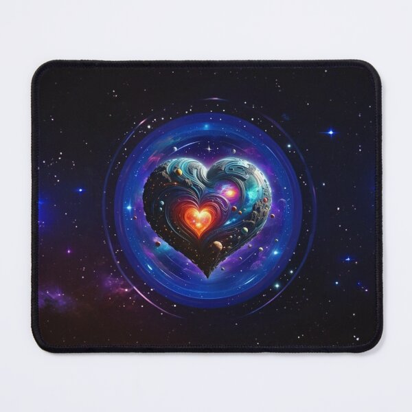 Item preview, Space Heart designed and sold by Korral.