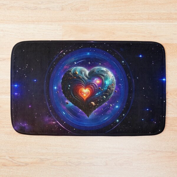 Item preview, Space Heart designed and sold by Korral.