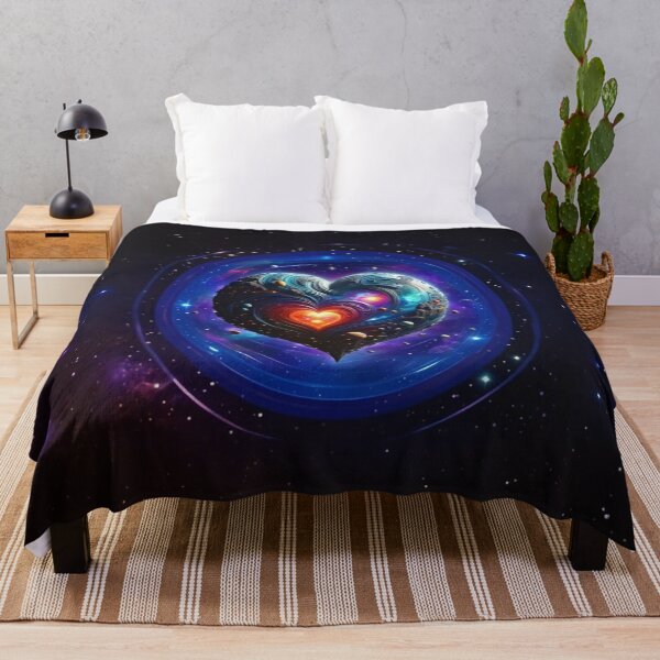 Item preview, Space Heart designed and sold by Korral.