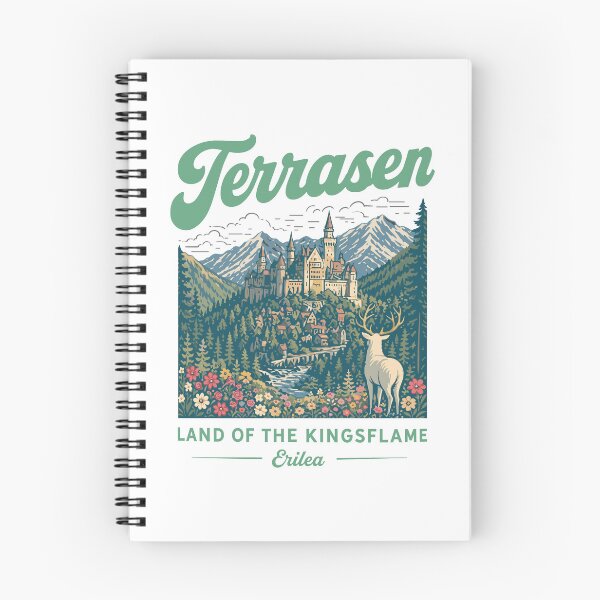 Item preview, Terrasen Throne of Glass designed and sold by KixMatch.