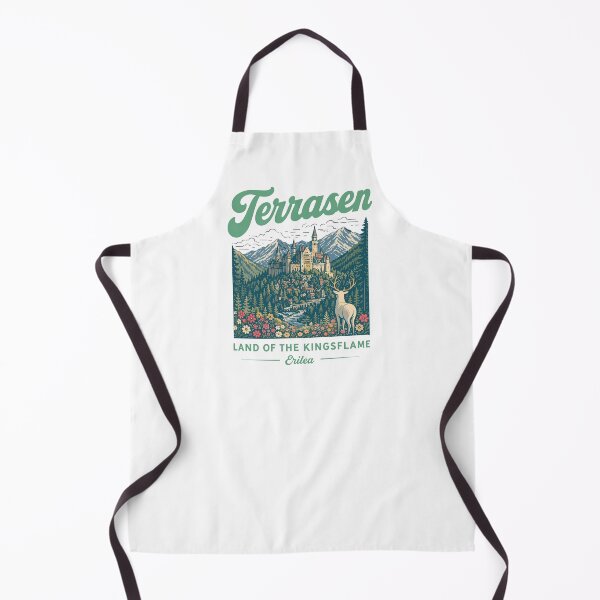 Item preview, Terrasen Throne of Glass designed and sold by KixMatch.