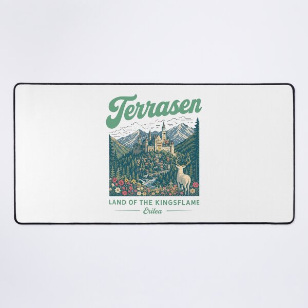 Item preview, Terrasen Throne of Glass designed and sold by KixMatch.