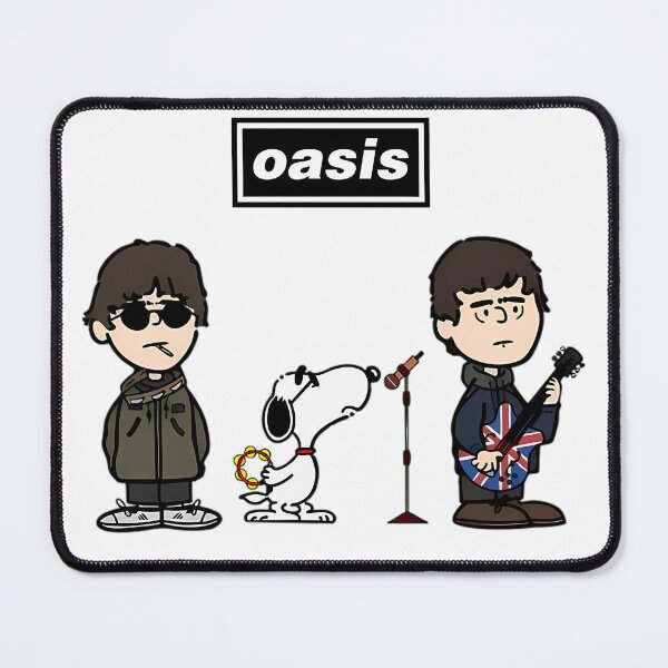 Item preview, Cartoon Band Members Lineup designed and sold by ArletteBoncoeur.