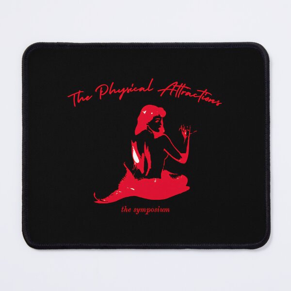 Item preview, The Physical Attractions The Symposium designed and sold by TheCozySprout.